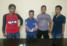 Celana Dalam Itu Berisi Sabu Sepuluh Ji