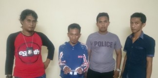 Celana Dalam Itu Berisi Sabu Sepuluh Ji