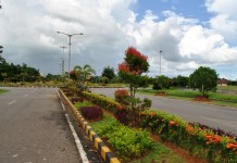 Tularkan Keasrian Taman Kota