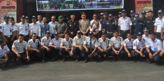 Satpam Harus Profesional