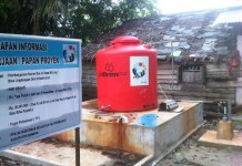 Memajukan Desa Pesisir di Perbatasan