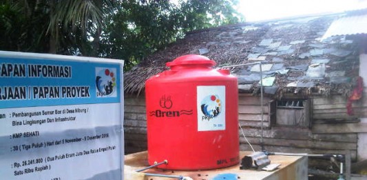 Memajukan Desa Pesisir di Perbatasan