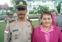 Silo Buwono, Tak Mau Jadi Polisi Cengeng