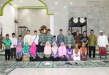 LPTQ Kapuas Hulu Laksanakan TC Tahap 1