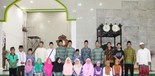 LPTQ Kapuas Hulu Laksanakan TC Tahap 1