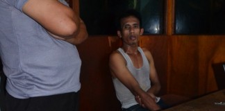 Benyai Dipelasah Warga