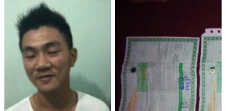 Ngembat Emas Emak Duitnya Buat Beli Sabu