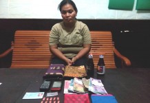 IRT Jual Sabu di Perbatasan