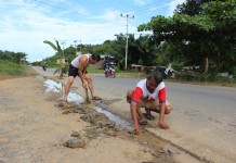 Jangan Tunggu Ada yang Mati