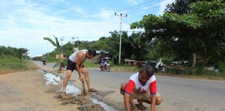 Jangan Tunggu Ada yang Mati