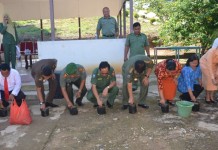 Munsin Ajak Warga Lestarikan Hutan