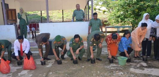 Munsin Ajak Warga Lestarikan Hutan