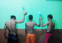 Mesum di Pantai Pulau Datok, Pelajar Digaruk