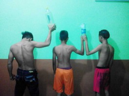 Mesum di Pantai Pulau Datok, Pelajar Digaruk