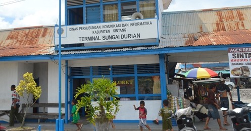 Rp1,7 M untuk Terminal Sungai Durian