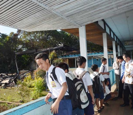 Tetap Semangat Ya….