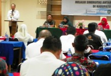 Ajak Warga Cegah Trafficking