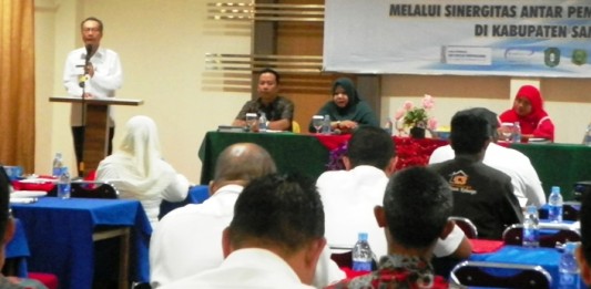 Ajak Warga Cegah Trafficking