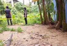 Anjing Jaga Mayat Tuannya