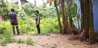 Anjing Jaga Mayat Tuannya