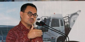 Menteri Sudirman Said Bohong!