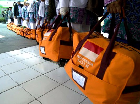 Pelunasan BPIH Tahap Keempat untuk 1.285 CJH