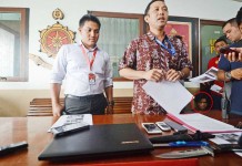 Didor, Begal pun Tewas