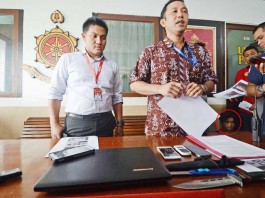 Didor, Begal pun Tewas