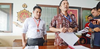 Didor, Begal pun Tewas