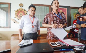 Didor, Begal pun Tewas