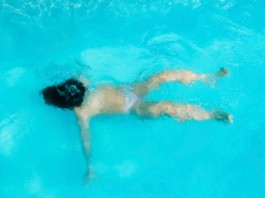 Mayat Bayi Mengapung di Sungai Sebangkau