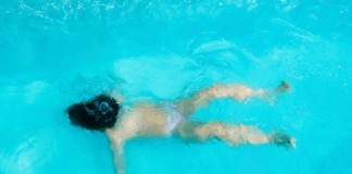 Mayat Bayi Mengapung di Sungai Sebangkau