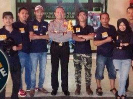 Mari Tenggelamkan Penjahat ke Laut