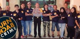 Mari Tenggelamkan Penjahat ke Laut