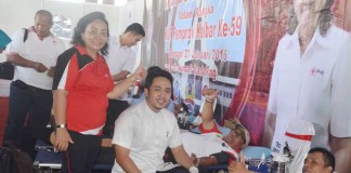 219 Kantong Darah PNS Terkumpul