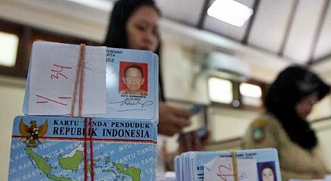 E-KTP Banyak Masalah Nomor Kontak Kadis Disebar