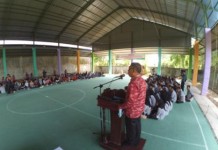 Bangun Gedung Sekolah Lagi