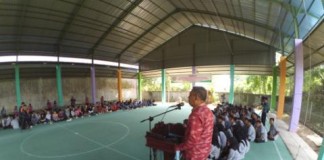 Bangun Gedung Sekolah Lagi