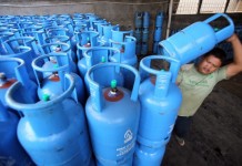 Harga Elpiji 12 Kg Belum Turun