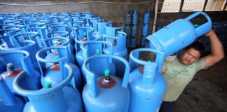 Harga Elpiji 12 Kg Belum Turun