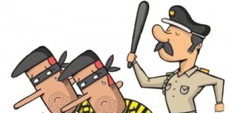 Polisi Kejar Pelaku Jambret di Pontianak