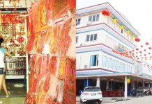 Polda Kalbar Mulai Siap Sambut Imlek dan Capgome