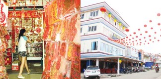 Polda Kalbar Mulai Siap Sambut Imlek dan Capgome