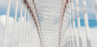 Peresmian Jembatan Tayan Tunggu Informasi Protokoler