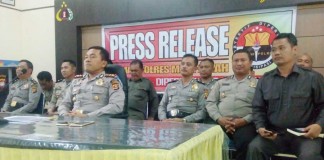 Polres Mempawah Bertekad Tekan Angka Kejahatan 2016