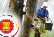 MEA Diharapkan Dongkrak Harga Karet