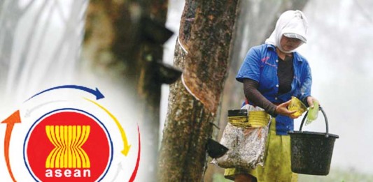 MEA Diharapkan Dongkrak Harga Karet