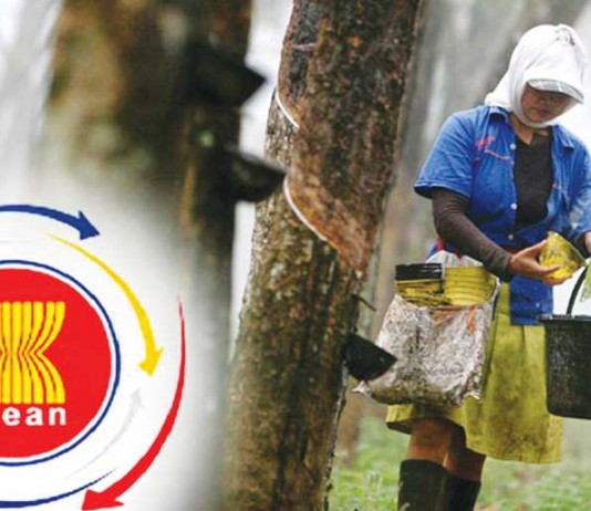 MEA Diharapkan Dongkrak Harga Karet