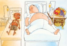 Aimakk…Prevalensi Gizi Buruk Kalbar Lampaui Nasional