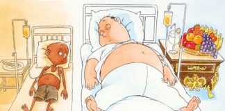 Aimakk…Prevalensi Gizi Buruk Kalbar Lampaui Nasional